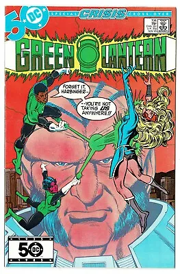Buy Green Lantern No 194 1985 HIGH GRADE!! UNREAD!! • 4.75£