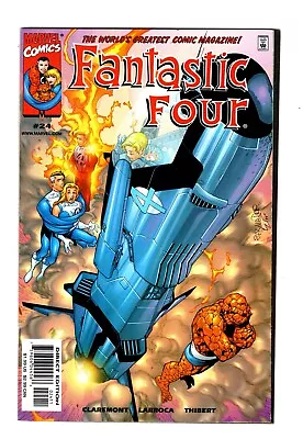 Buy Fantastic Four Annual #24 - Dr. Doom-and Heroes Reborn!  NM+ • 7.31£