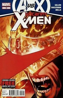 Buy Uncanny X-Men Vol. 3 (2012) #19 • 2.75£