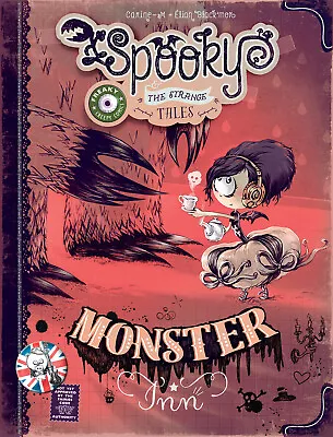 Buy Spooky & Strange Tales Monster Inn Hc Idw Publishing • 16.35£