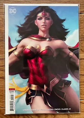 Buy Wonder Woman 65 - ARTGERM Cover VF/NM • 6.95£