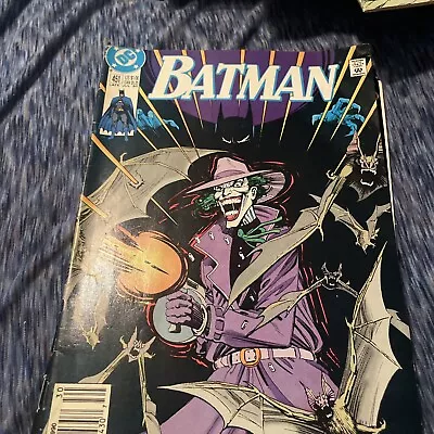 Buy Batman #451 (DC Comics Late July 1990) • 6.31£