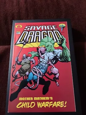 Buy Savage Dragon #102 (1st Invincible Preview) (Low Print) • 90.92£