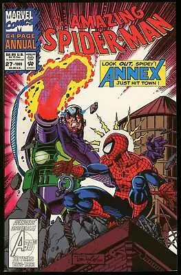 Buy Amazing Spider-Man Annual #27 1993 (NM+) 1st App Of Annex! L@@K! • 11.85£