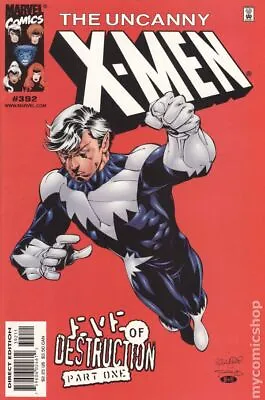 Buy Uncanny X-Men #392 FN 2001 Stock Image • 4.81£