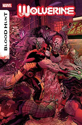 Buy Wolverine Blood Hunt #1 Nick Bradshaw Variant (05/06/2024-wk4) • 3.30£