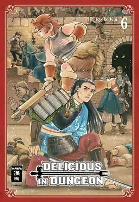 Buy Ryouko Kui Claudia Peter Delicious In Dungeon 06 (Paperback) • 7.97£