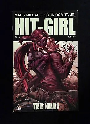 Buy Hit-GIrl #5  MARVEL Comics 2012 VF+ • 7.10£