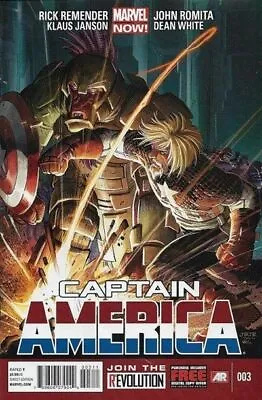 Buy Captain America Vol. 7 (2013-2015) #3 • 2.75£
