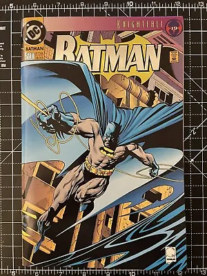 Buy 🔑🦇🔑 BATMAN #500 1993 DC COLLECTORS EDITION High Grade KNIGHTFALL PART 19 KEY • 9.75£