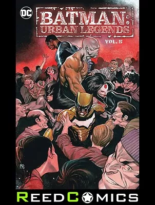 Buy BATMAN URBAN LEGENDS VOLUME 5 GRAPHIC NOVEL (208 Pages) New Paperback • 21.99£