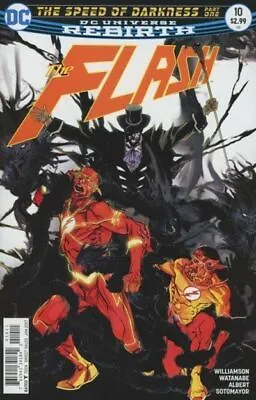 Buy Flash Vol. 5 (2016-2020) #10 • 2£