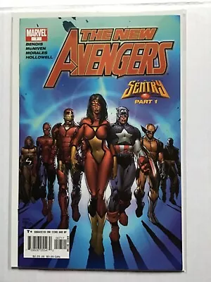Buy New Avengers # 7 First Appearance Illuminati First Print Marvel Comics  • 69.95£