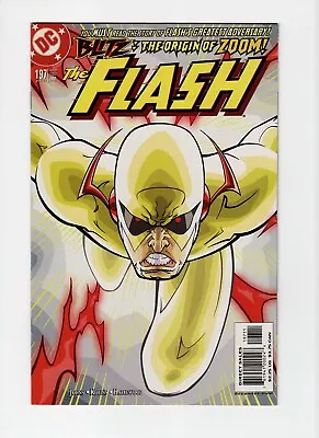 Buy The Flash Comic Book #197, DC 2003, 1st App And Origin Of Zoom • 48.03£