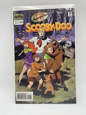 Buy Scooby Doo #1 Comic Book 1995 • 44.14£