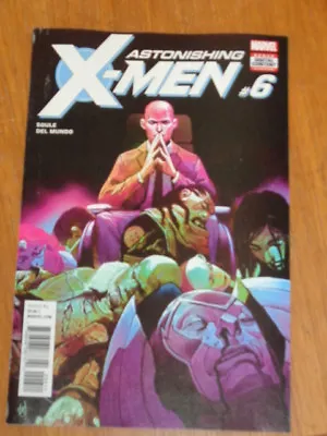 Buy X-men Astonishing #6 Marvel Comics February 2018 Vf (8.0) • 2.99£