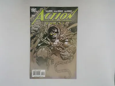 Buy Action Comics #845 DC Comics 2007 FN+ 1st Zod, Non & Ursa (Movie)! FL • 2.41£