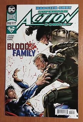 Buy Action Comics #998 - DC Comics 1st Print • 6.99£