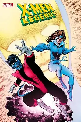 Buy X-Men Legends #12 Comic Chris Claremont • 8.85£