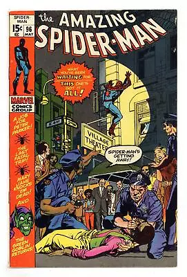 Buy Amazing Spider-Man #96 FN 6.0 1971 • 69.56£