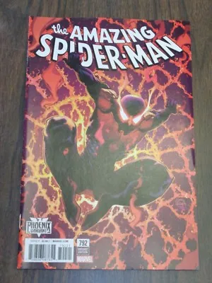 Buy Spiderman Amazing #792 Marvel Comics Variant February 2018 • 10.99£