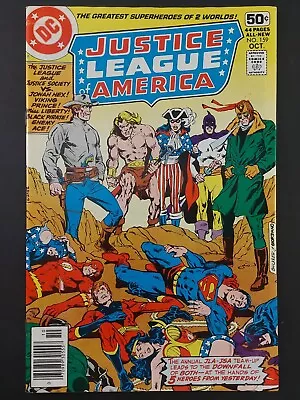 Buy Justice League Of America #159 DC Comics 1978 • 1.75£