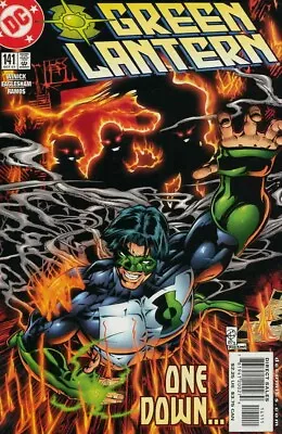 Buy Green Lantern  #141 (NM)`01 Winick/ Eaglesham • 3.95£