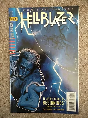 Buy HELLBLAZER # 102 (1996) DC COMICS (NM Condition) • 3.99£