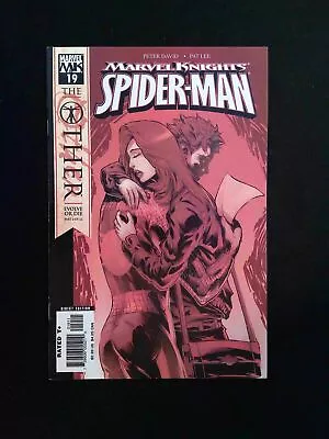 Buy Marvel Knights Spider-Man #19  Marvel Comics 2005 VF • 4.80£