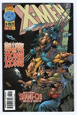 Buy X-men  #62   (marvel 1991)   Vf-nm • 2.37£