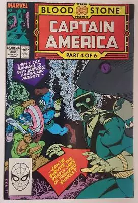 Buy Captain America #360 Comic Book NM • 15.99£
