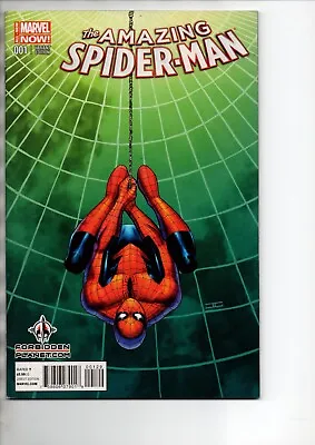 Buy Amazing Spider-man #1 - 1st Appearance In Cameo Of Cindy Moon • 7.99£