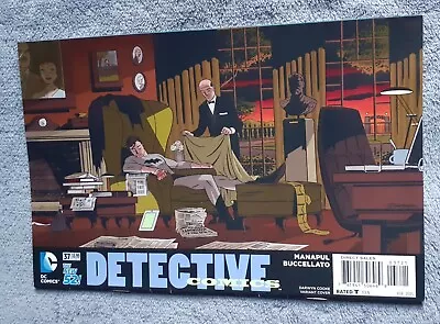 Buy Detective Comics #37 Vol 2 Nm 1st Print Darwyn Cooke Variant • 18£