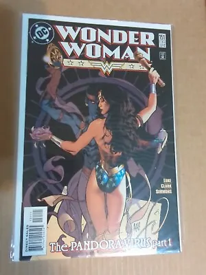 Buy DC Comics WONDER WOMAN #151 Dr. Poison Adam Hughes Cover New/unread • 39.41£