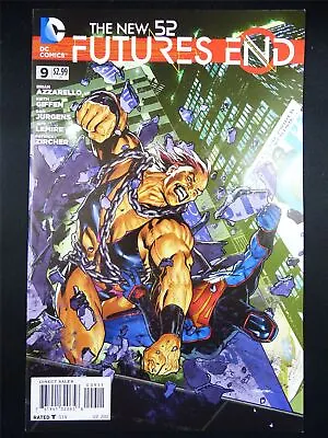 Buy The New 52: FUTURES End #9 - DC Comics #OC • 2.75£