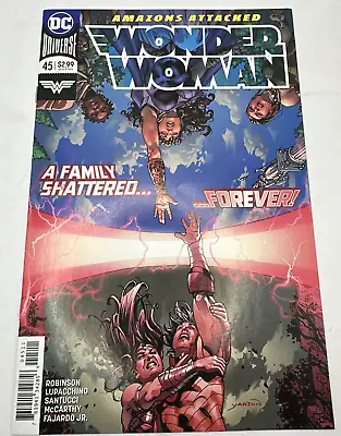 Buy DC Comics Wonder Woman #45 • 2.52£