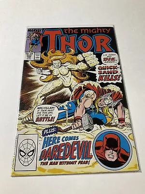 Buy Thor 392 Vf Very Fine 8.0 Marvel Comics • 7.90£