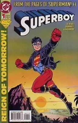 Buy Superboy Vol. 3 (1994-2002) #1 • 1.50£