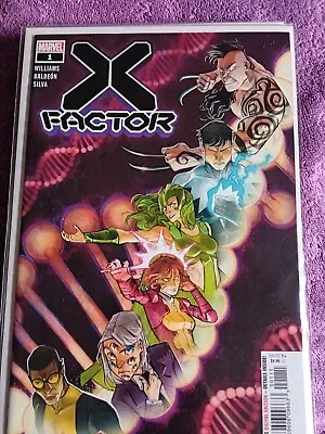 Buy Marvel Comics X Factor 1-10 Complete Set • 15£