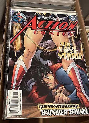 Buy Action Comics #817 Superman DC Comics • 8.79£