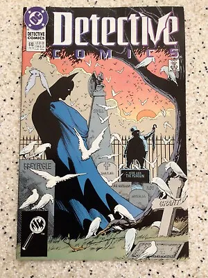 Buy Detective Comics #610 - 619 (DC 1990) 10 Issues In Very Fine- Condition • 10£