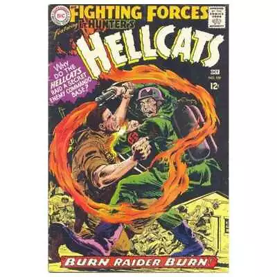 Buy Our Fighting Forces #109 In Very Fine Minus Condition. DC Comics [a* • 18.19£