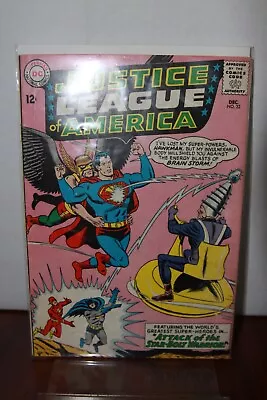 Buy Justice League Of America Volume 1 #1-#261 + Annuals 1960-1987 Choice Of Issues • 4£