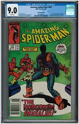 Buy Amazing Spider-Man #289 • 77.45£