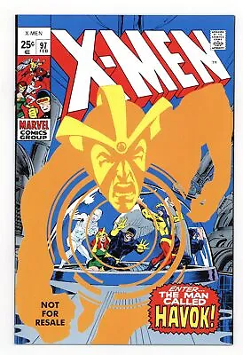 Buy Uncanny X-Men #97LEGENDS FN+ 6.5 2005 • 16.56£