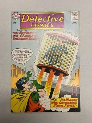 Buy Detectice Comics #313 1963 Batman Robin Martian Manhunter Moldoff Dc Comic Mj • 127.92£