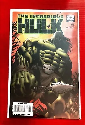 Buy Incredible Hulk #601 First Axon Variant Cover Near Mint Buy Hulk Today • 12.31£