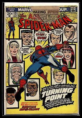 Buy 1973 Amazing Spider-Man #121 Death Of Gwen Stacy Marvel Comic • 199.87£