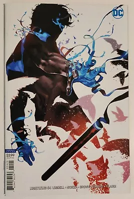 Buy Nightwing #54 (2019, DC) NM Yasmine Putri Variant • 23.85£