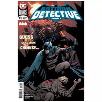 Buy Detective Comics (2016 Series) #1018 In Near Mint + Condition. DC Comics [p| • 6.31£